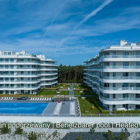 Rogowo Pearl Apartamenty Exterior photo
