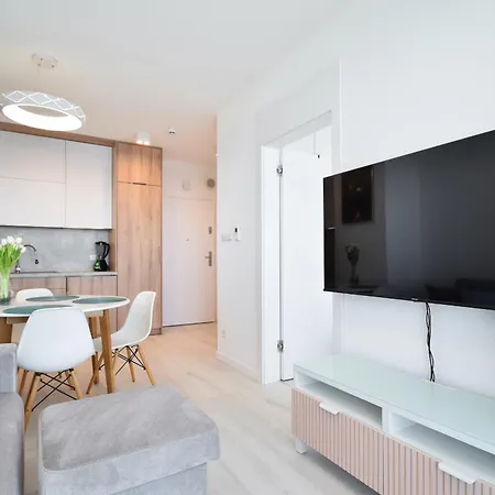 Rogowo Pearl Apartamenty Exterior photo
