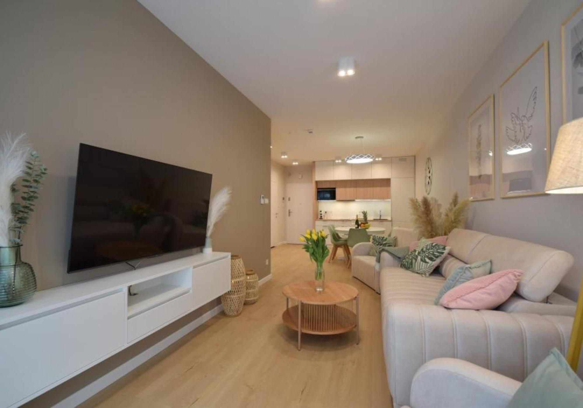 Apartment Pearl Rogowo (Gryfice)
