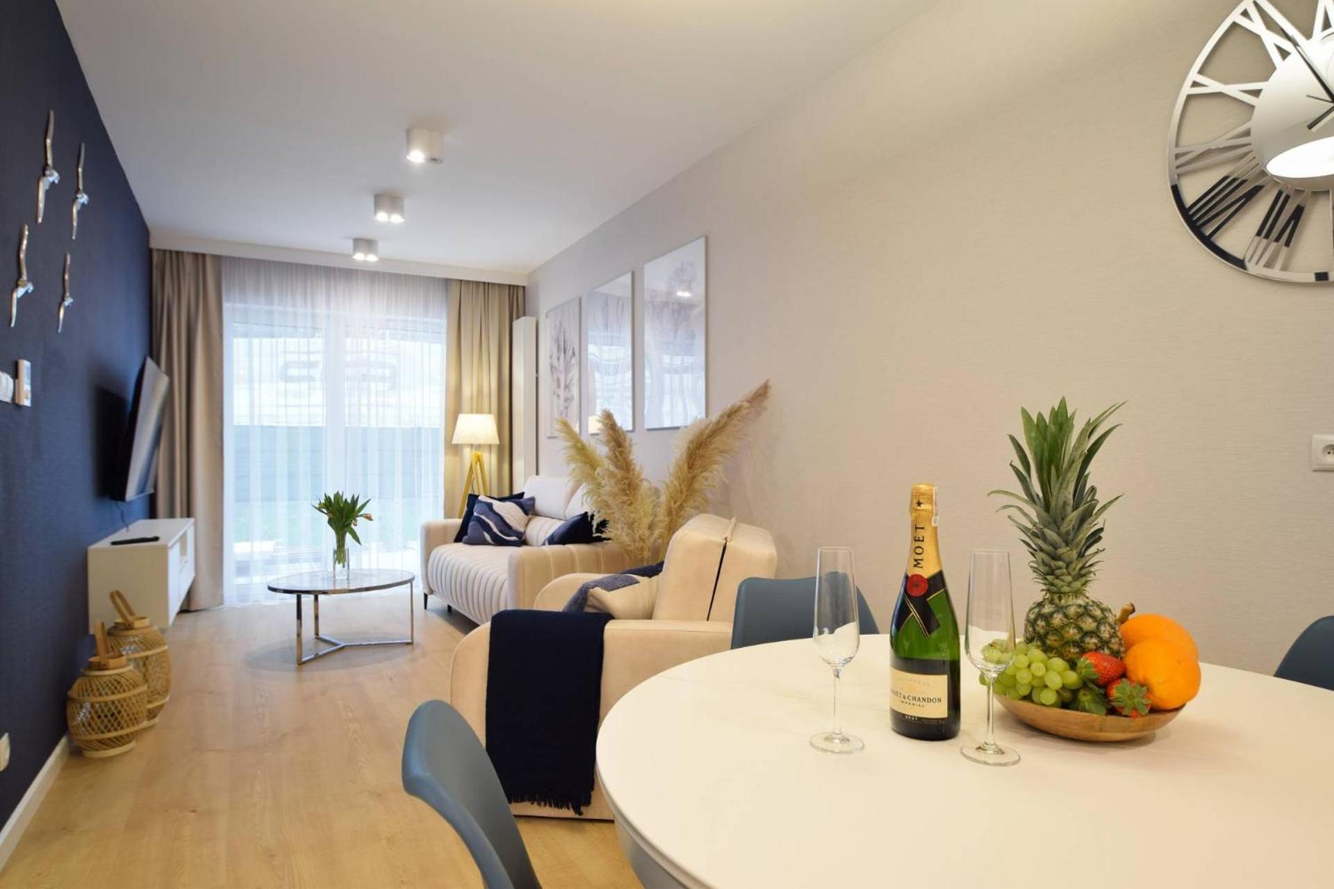 Apartment Pearl Rogowo (Gryfice)