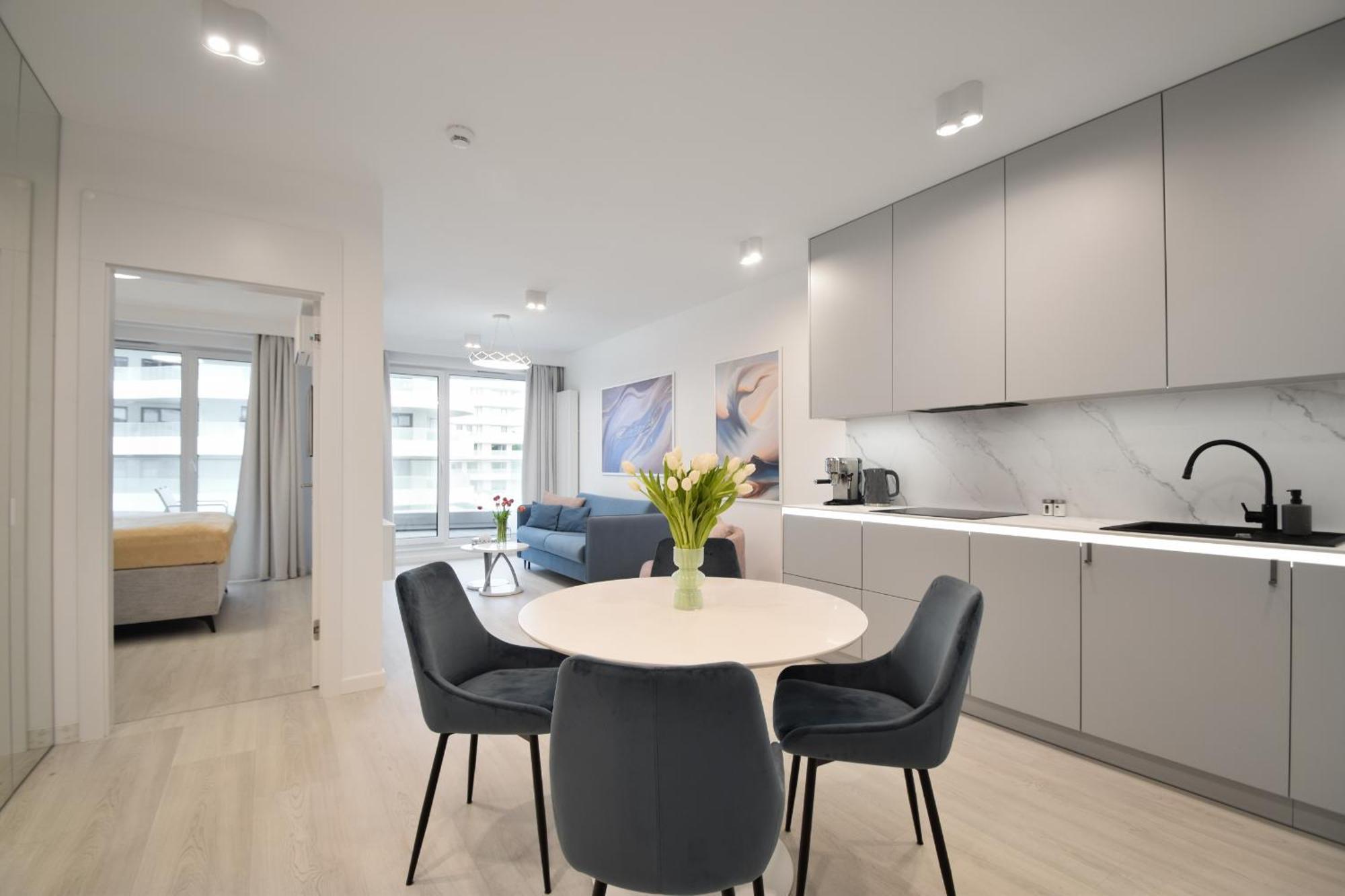 Apartment Pearl Rogowo (Gryfice)